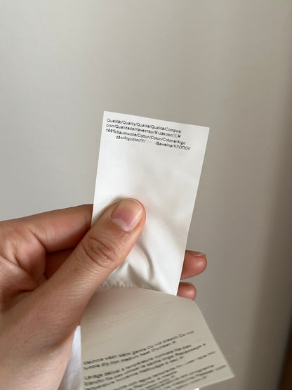 HUGO BOSS cotton blouse