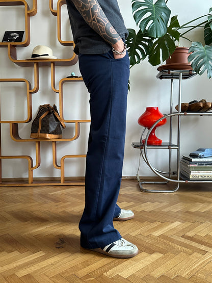 Big E Levi's 1970s 70's 70年代 リーバイス ビッグイー Toto Praha Vintage clothing shop Antique shop 古着屋 プラハ Showroom appointment Prague ユーロ古着 ヨーロッパ古着 古着卸 ヴィンテージ
