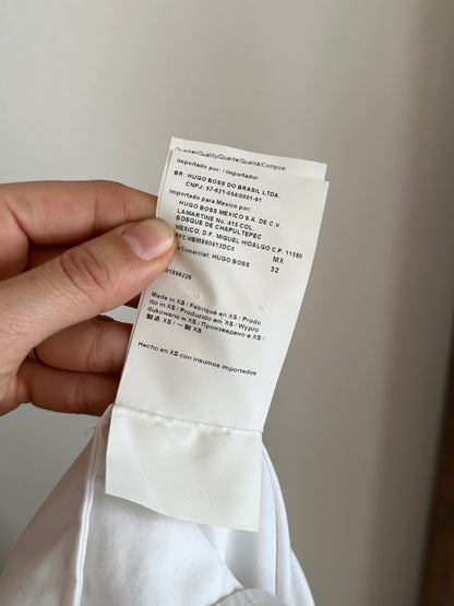 HUGO BOSS cotton blouse