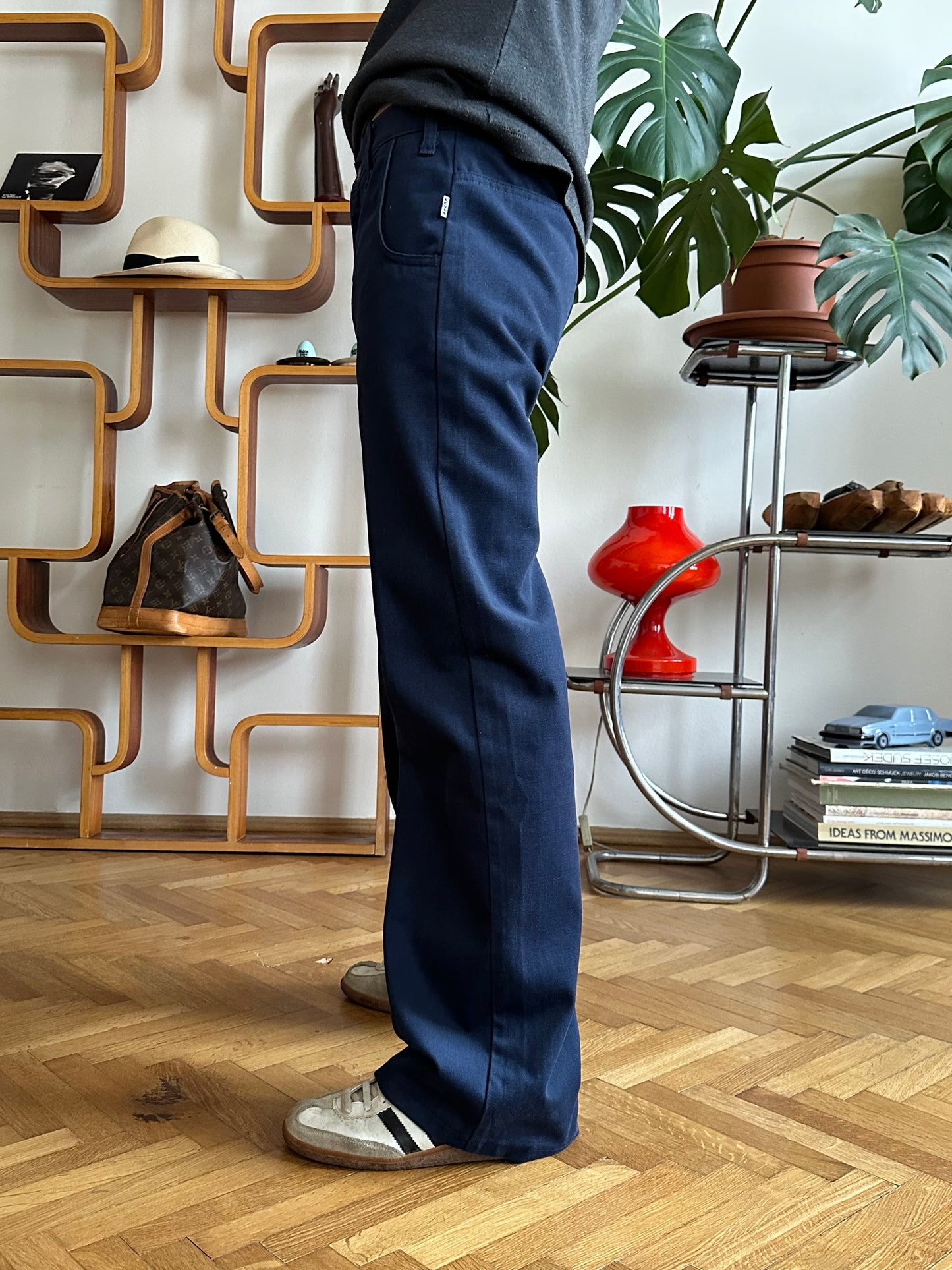 Big E Levi's 1970s 70's 70年代 リーバイス ビッグイー Toto Praha Vintage clothing shop Antique shop 古着屋 プラハ Showroom appointment Prague ユーロ古着 ヨーロッパ古着 古着卸 ヴィンテージ