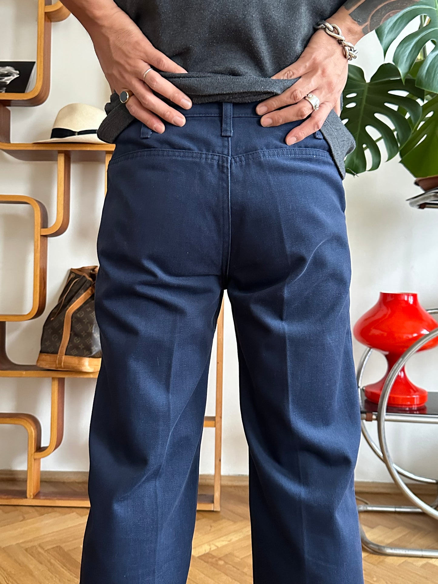 Big E Levi's 1970s 70's 70年代 リーバイス ビッグイー Toto Praha Vintage clothing shop Antique shop 古着屋 プラハ Showroom appointment Prague ユーロ古着 ヨーロッパ古着 古着卸 ヴィンテージ