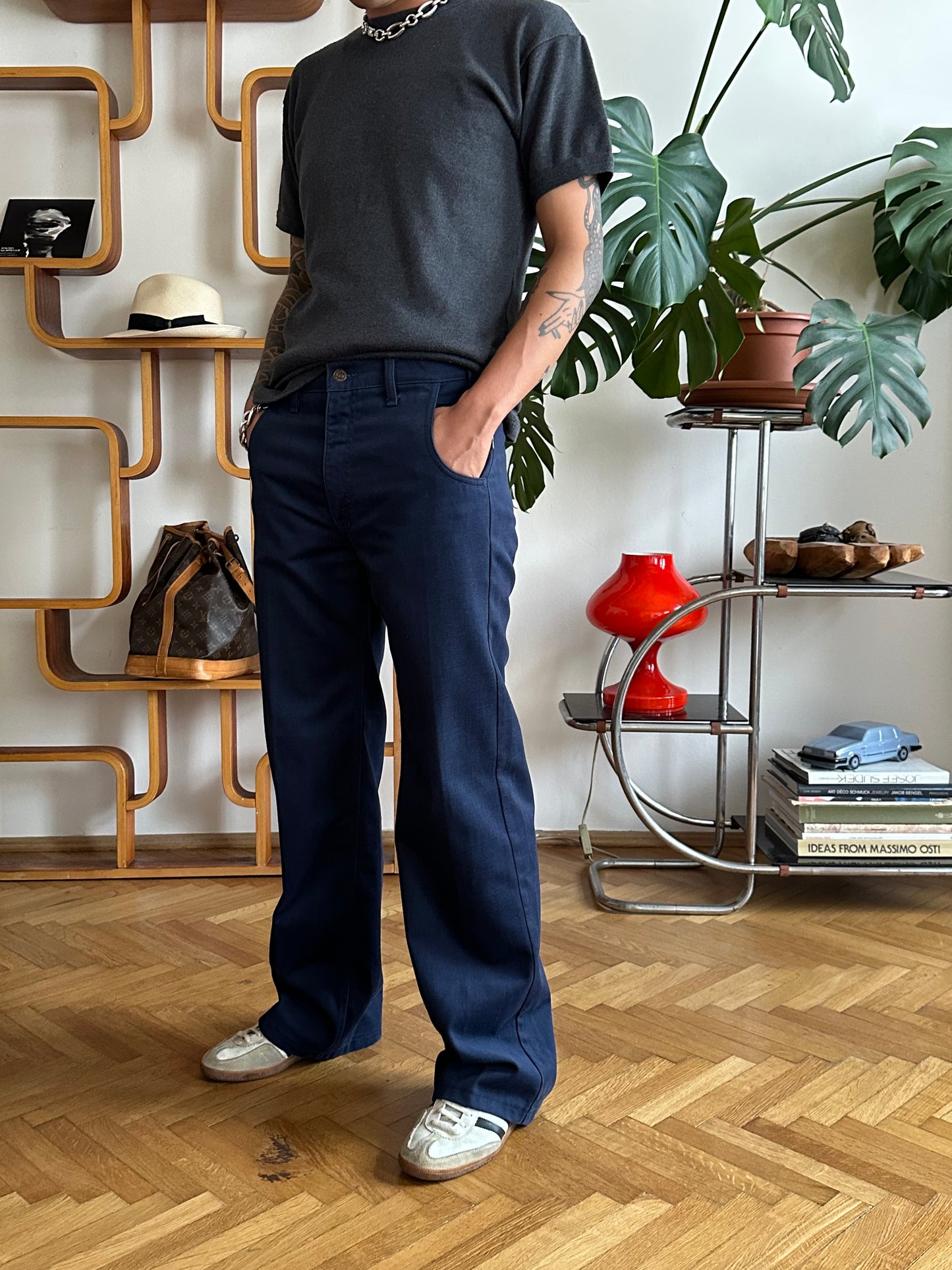 1970s Levi's "E" - w33