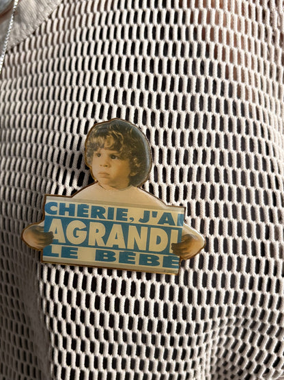 1992 French movie pins