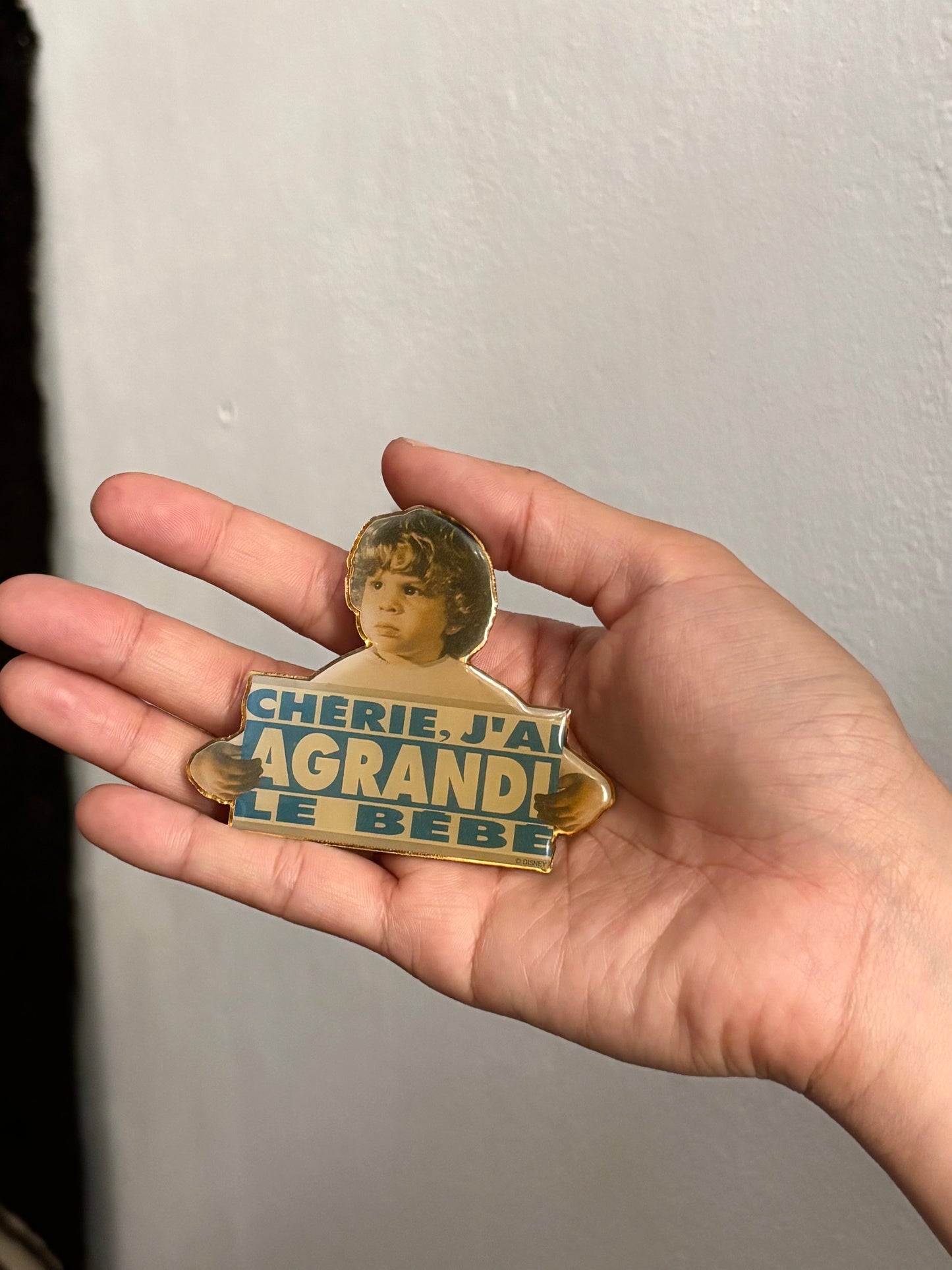 1992 French movie pins