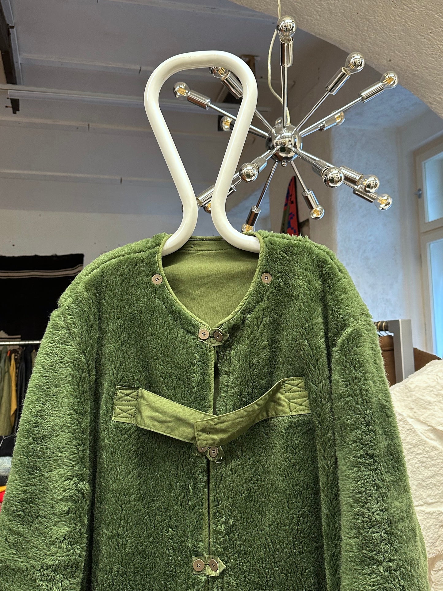 Swedish Army Military 60's 70's M59 Boa Liner Vintage Toto Praha Vintage store Vintage clothing スウェーデン軍 ボア ライナー 軍物 ミリタリー プラハ 古着屋 古着 ヴィンテージ 60年代 70年代 ユーロ古着 ヨーロッパ古着 古着卸 ユーロミリタリー  ヨーロッパミリタリー