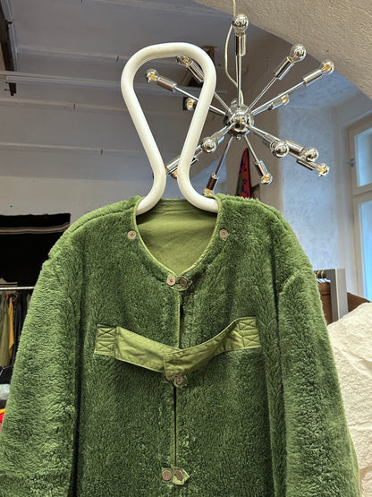 Swedish Army Military 60's 70's M59 Boa Liner Vintage Toto Praha Vintage store Vintage clothing スウェーデン軍 ボア ライナー 軍物 ミリタリー プラハ 古着屋 古着 ヴィンテージ 60年代 70年代 ユーロ古着 ヨーロッパ古着 古着卸 ユーロミリタリー  ヨーロッパミリタリー