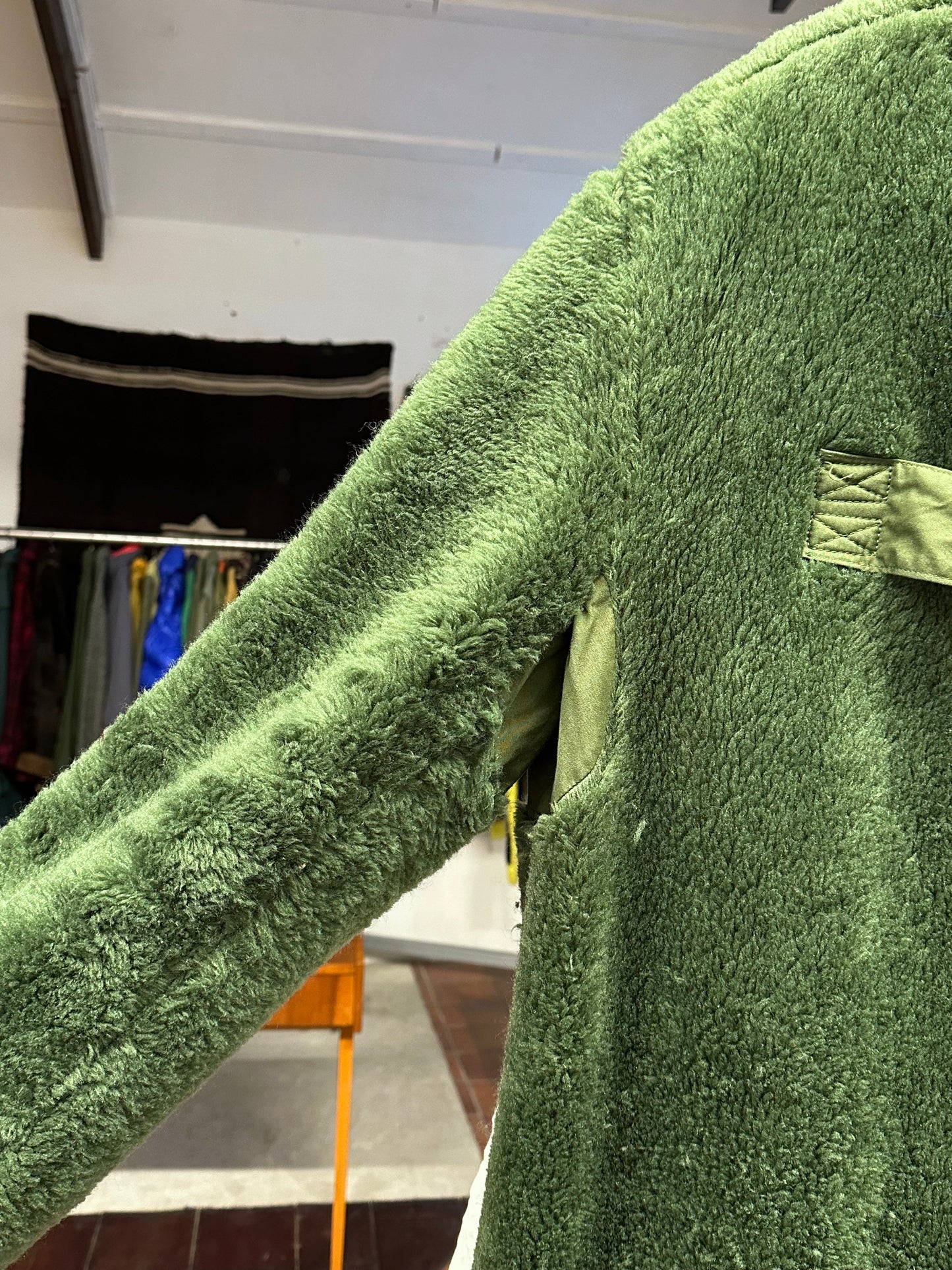 70s Swedish Army M59 Boa Liner.