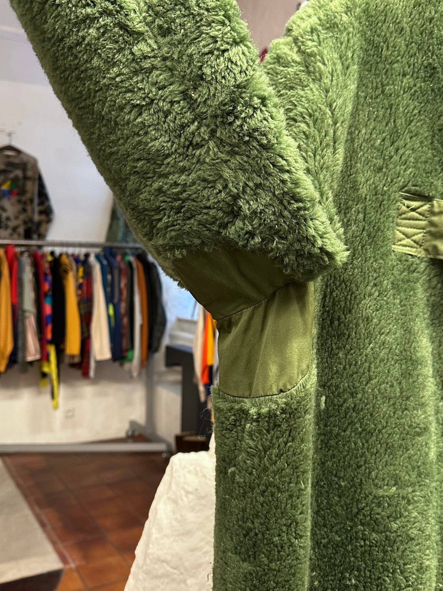 70s Swedish Army M59 Boa Liner.