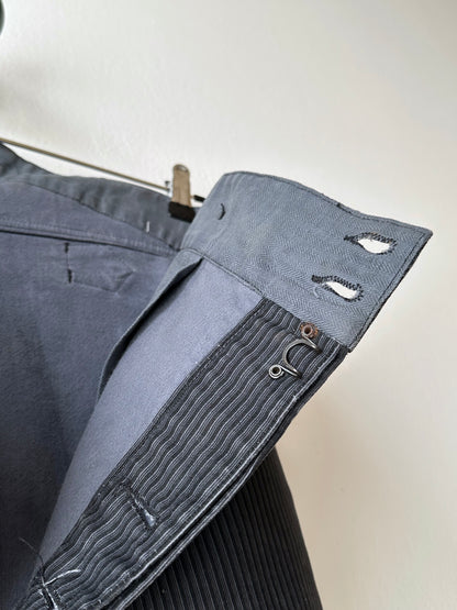 1930s Le Favori Work Trousers - w33