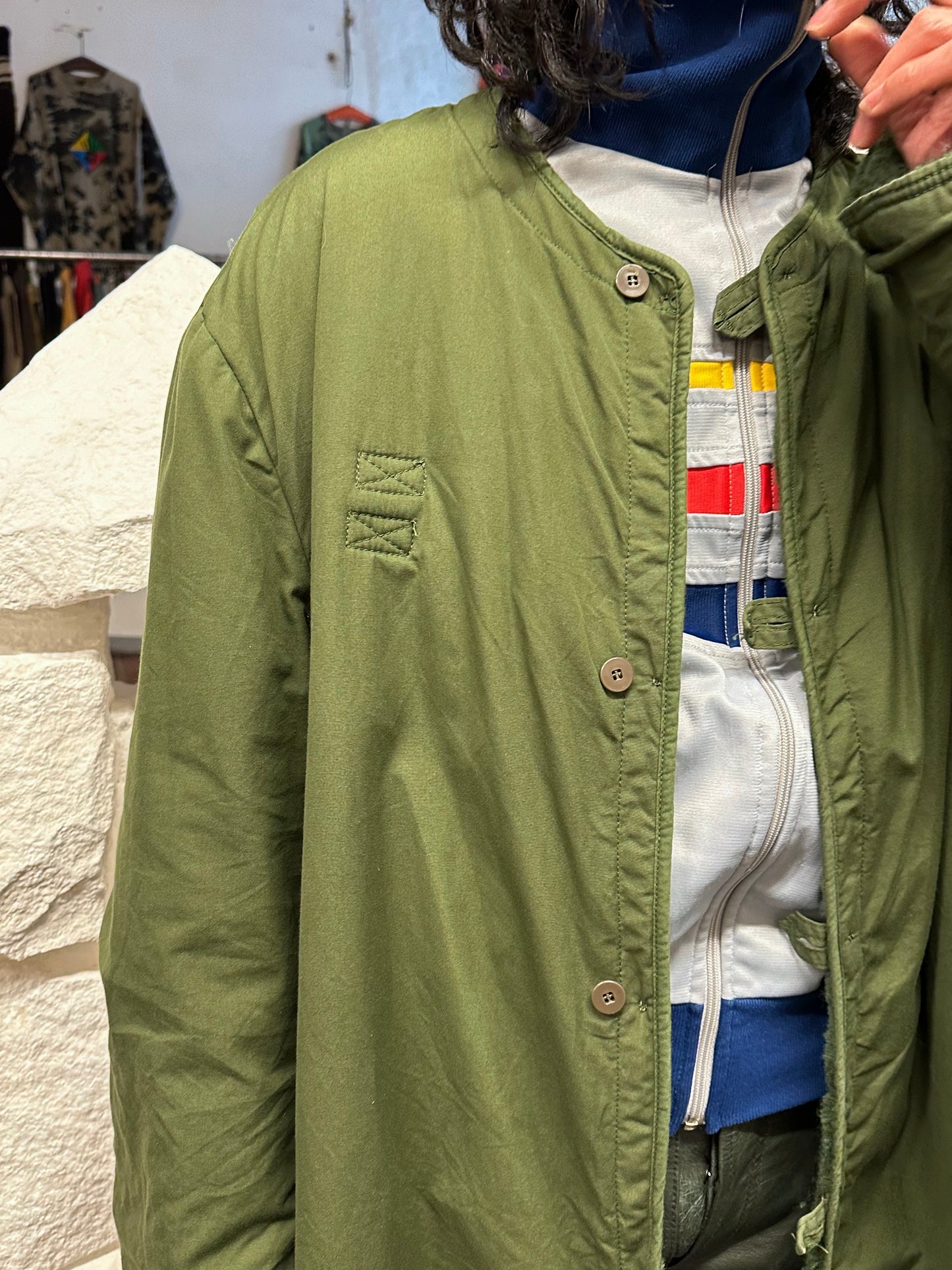 70s Swedish Army M59 Boa Liner.