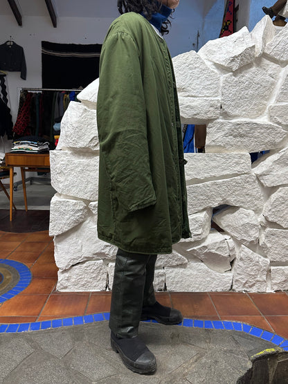 Swedish Army Military 60's 70's M59 Boa Liner Vintage Toto Praha Vintage store Vintage clothing スウェーデン軍 ボア ライナー 軍物 ミリタリー プラハ 古着屋 古着 ヴィンテージ 60年代 70年代 ユーロ古着 ヨーロッパ古着 古着卸 ユーロミリタリー  ヨーロッパミリタリー