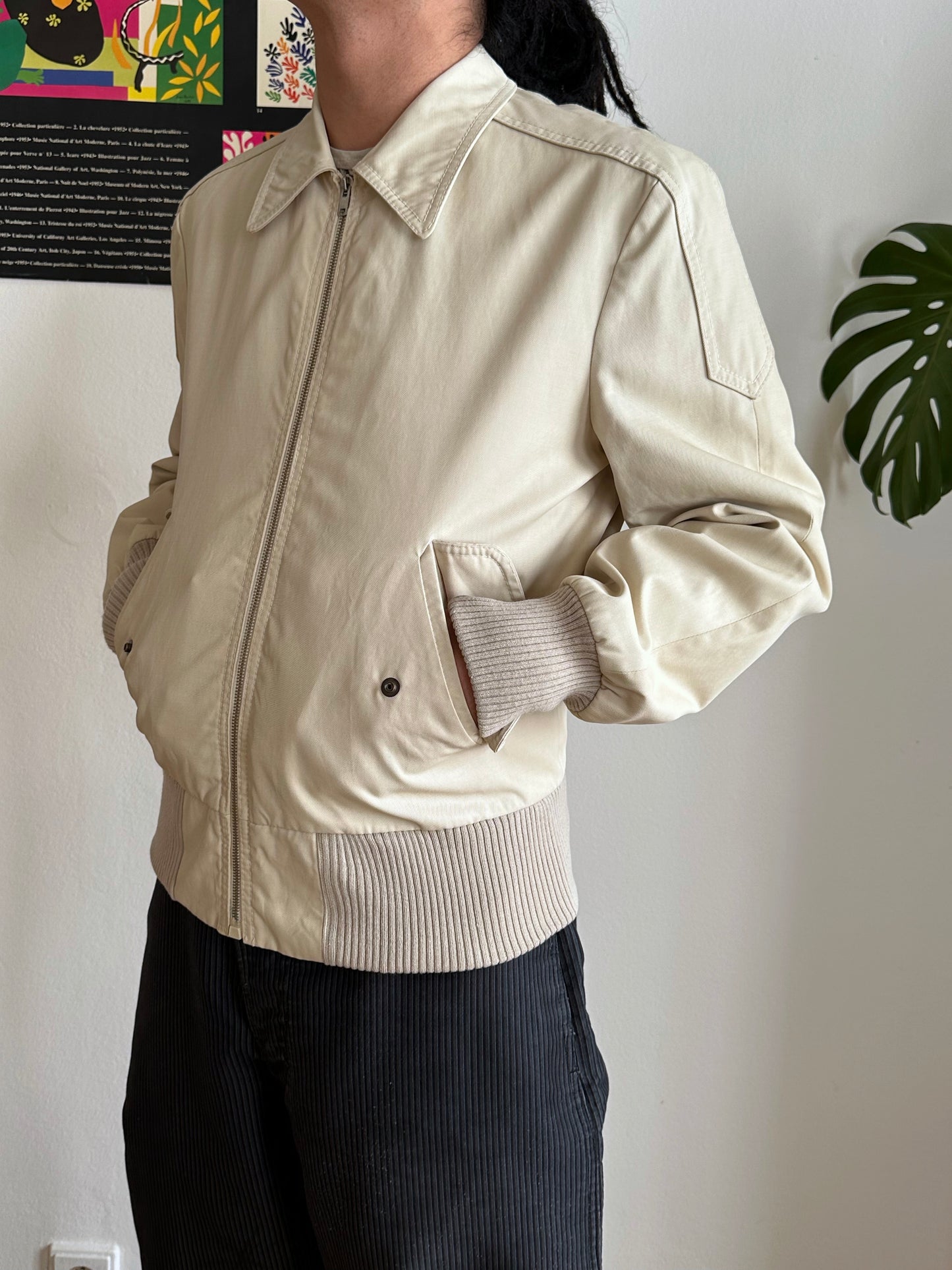 1960s Belgian sports jacket