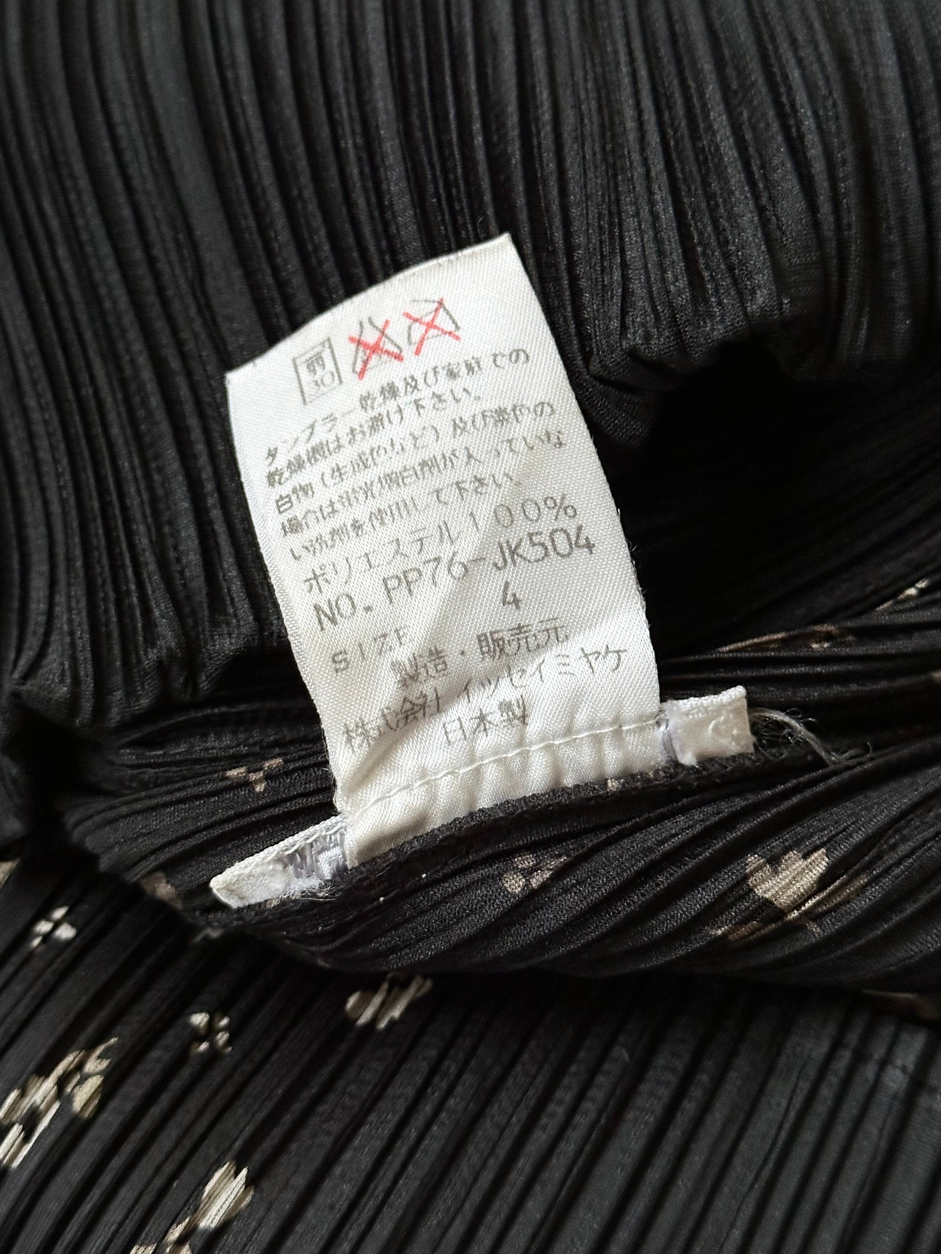 1997' PLEATS PLEASE issey miyake – TOTO