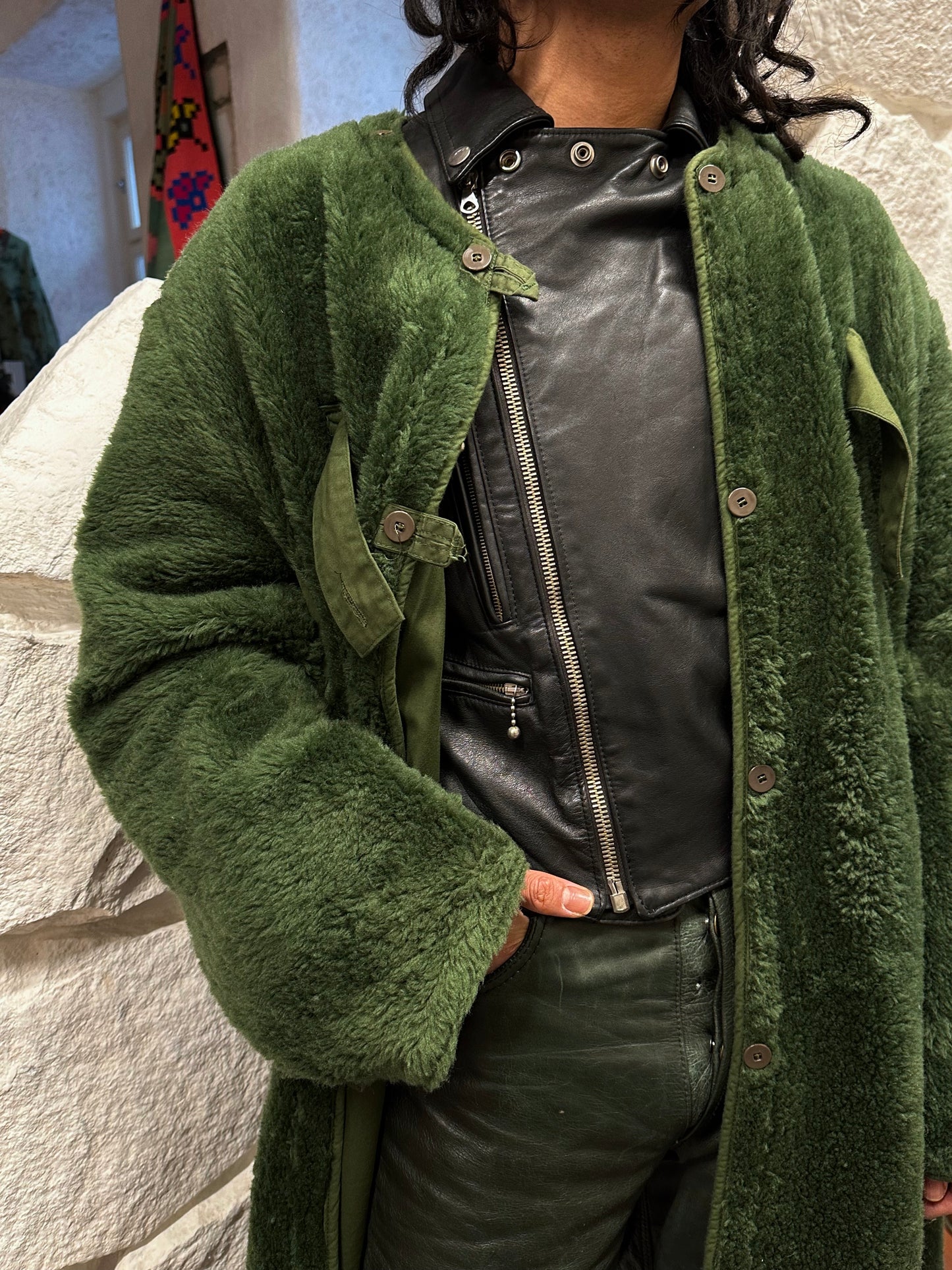 Swedish Army Military 60's 70's M59 Boa Liner Vintage Toto Praha Vintage store Vintage clothing スウェーデン軍 ボア ライナー 軍物 ミリタリー プラハ 古着屋 古着 ヴィンテージ 60年代 70年代 ユーロ古着 ヨーロッパ古着 古着卸 ユーロミリタリー  ヨーロッパミリタリー