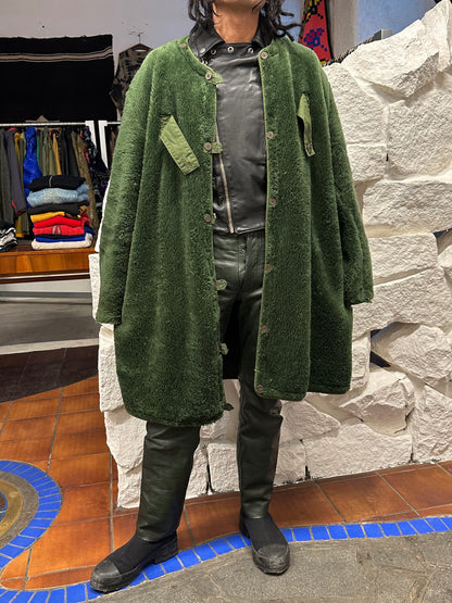 Swedish Army Military 60's 70's M59 Boa Liner Vintage Toto Praha Vintage store Vintage clothing スウェーデン軍 ボア ライナー 軍物 ミリタリー プラハ 古着屋 古着 ヴィンテージ 60年代 70年代 ユーロ古着 ヨーロッパ古着 古着卸 ユーロミリタリー  ヨーロッパミリタリー