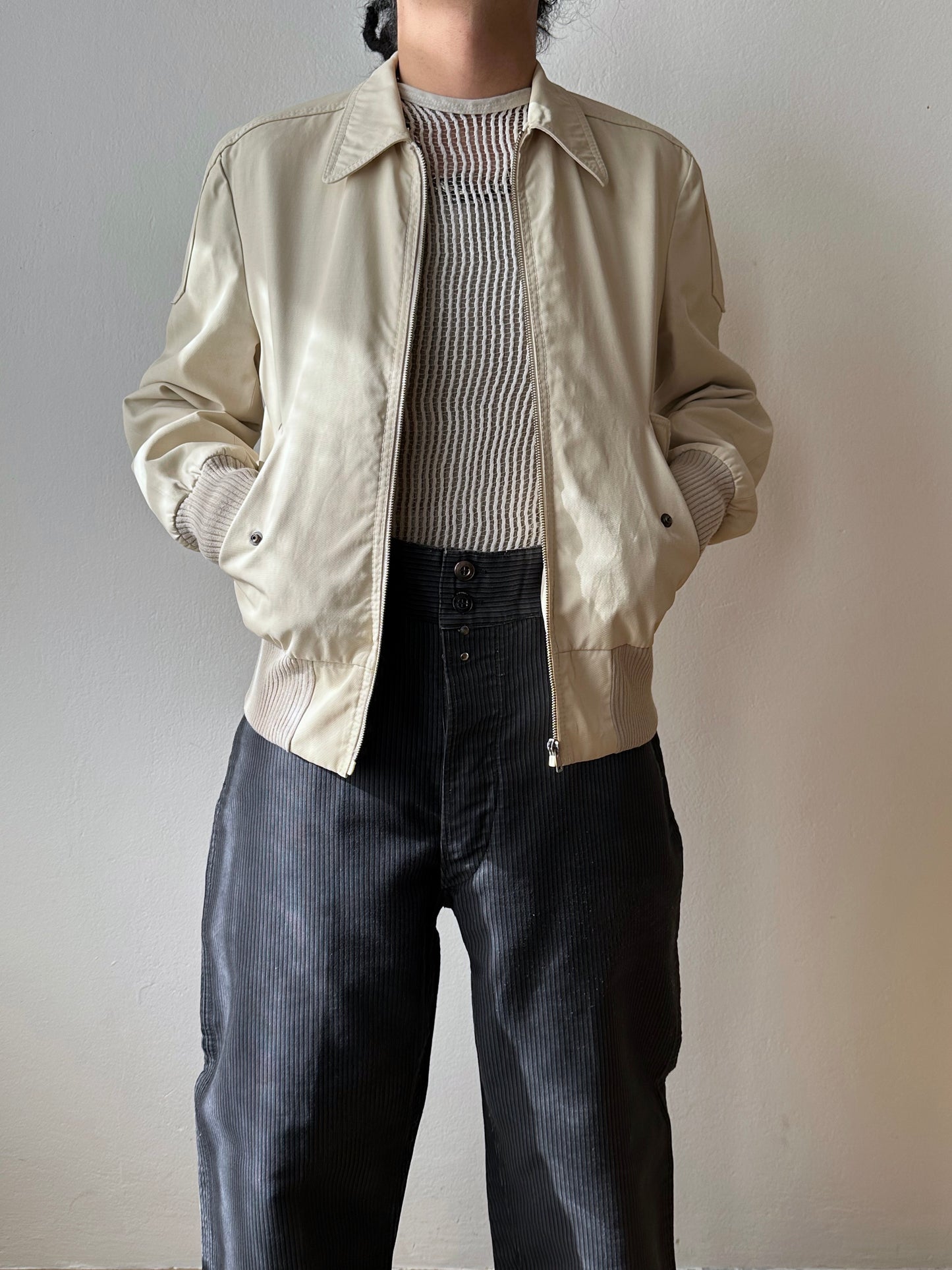 1960s Belgian sports jacket