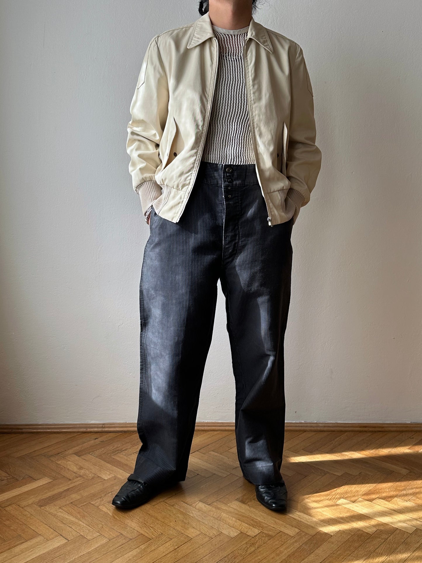 1960s Belgian sports jacket