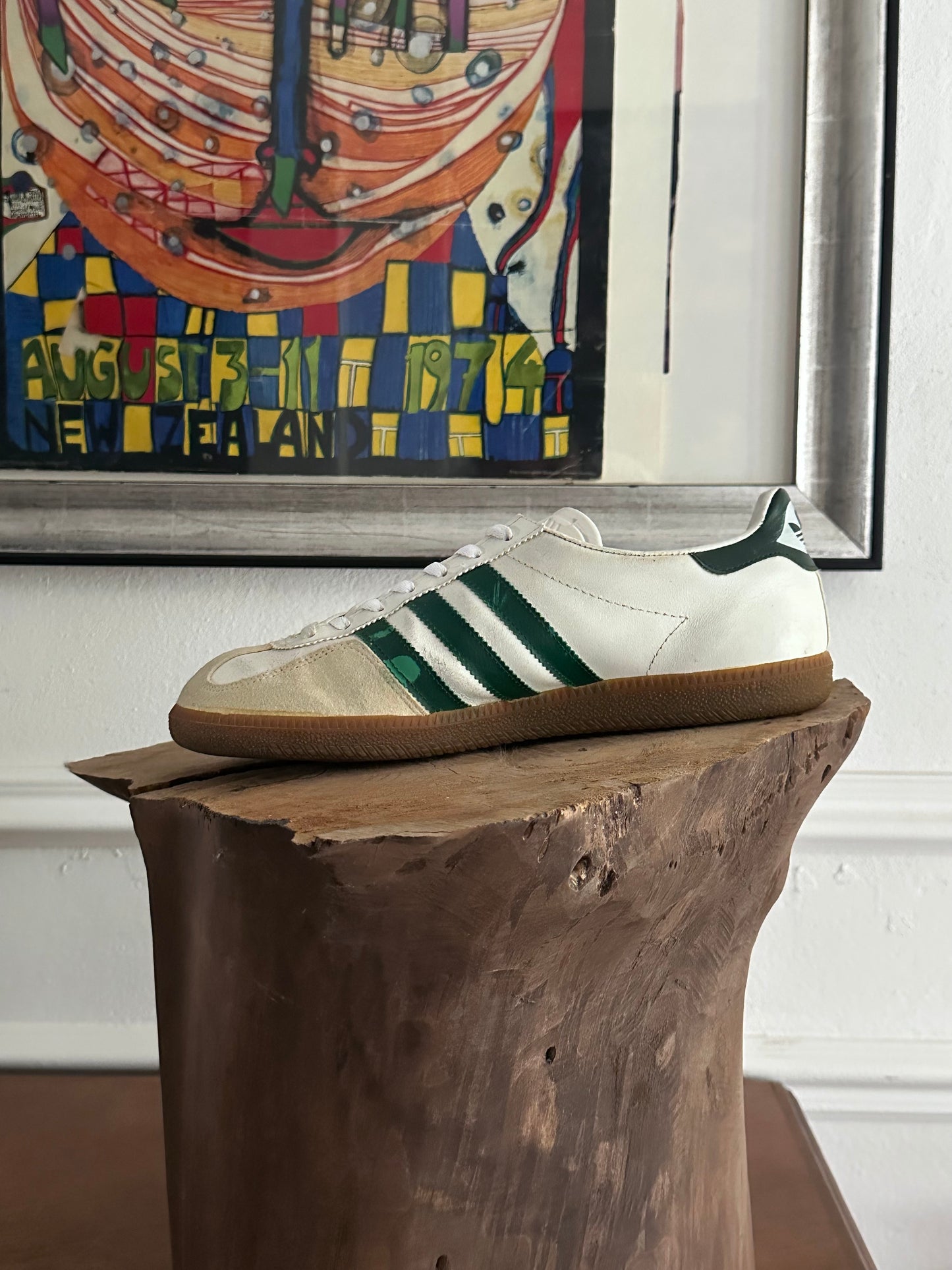 1980s Adidas Universal, West-Germany - 27.5-28cm