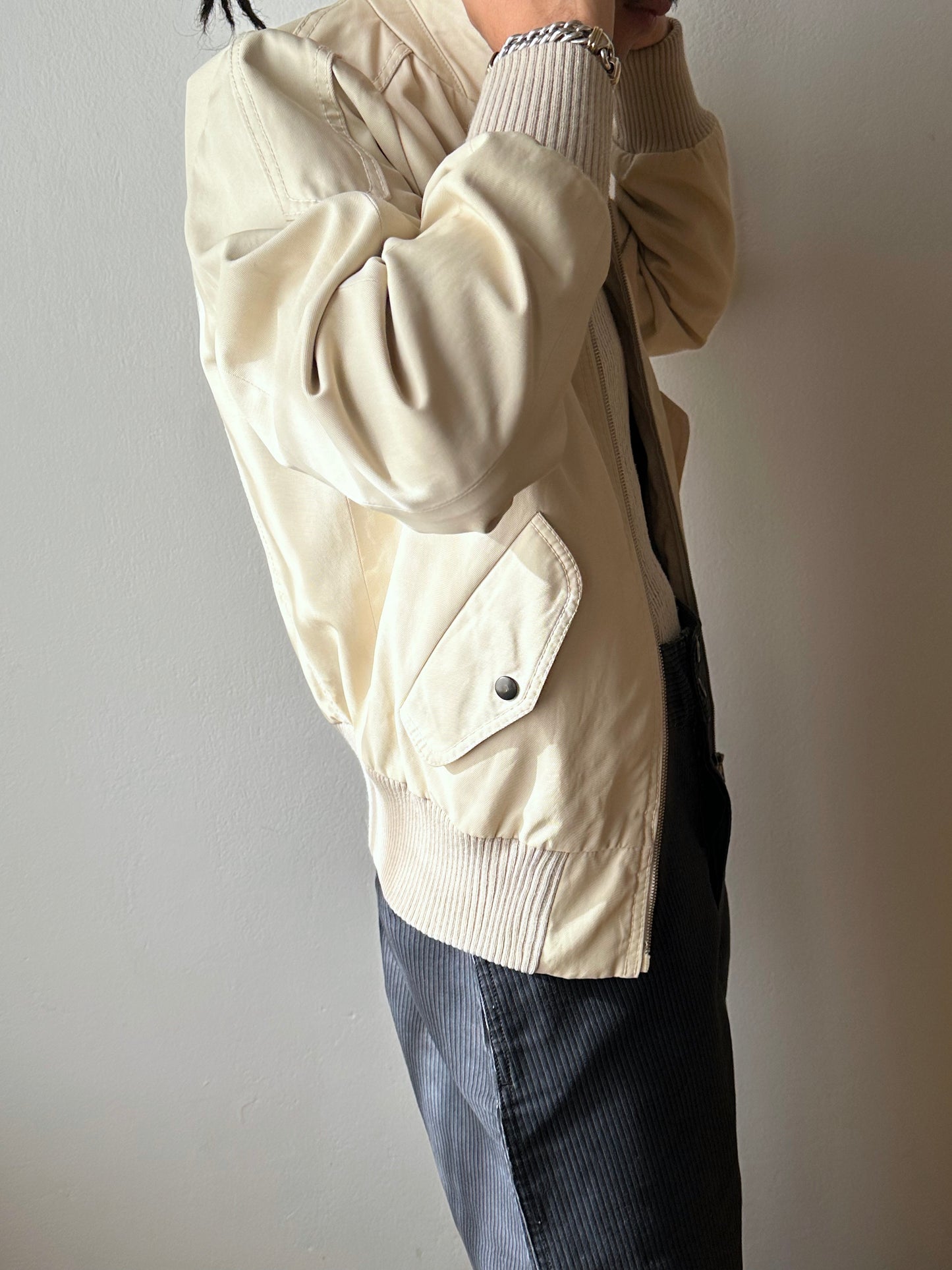 1960s Belgian sports jacket