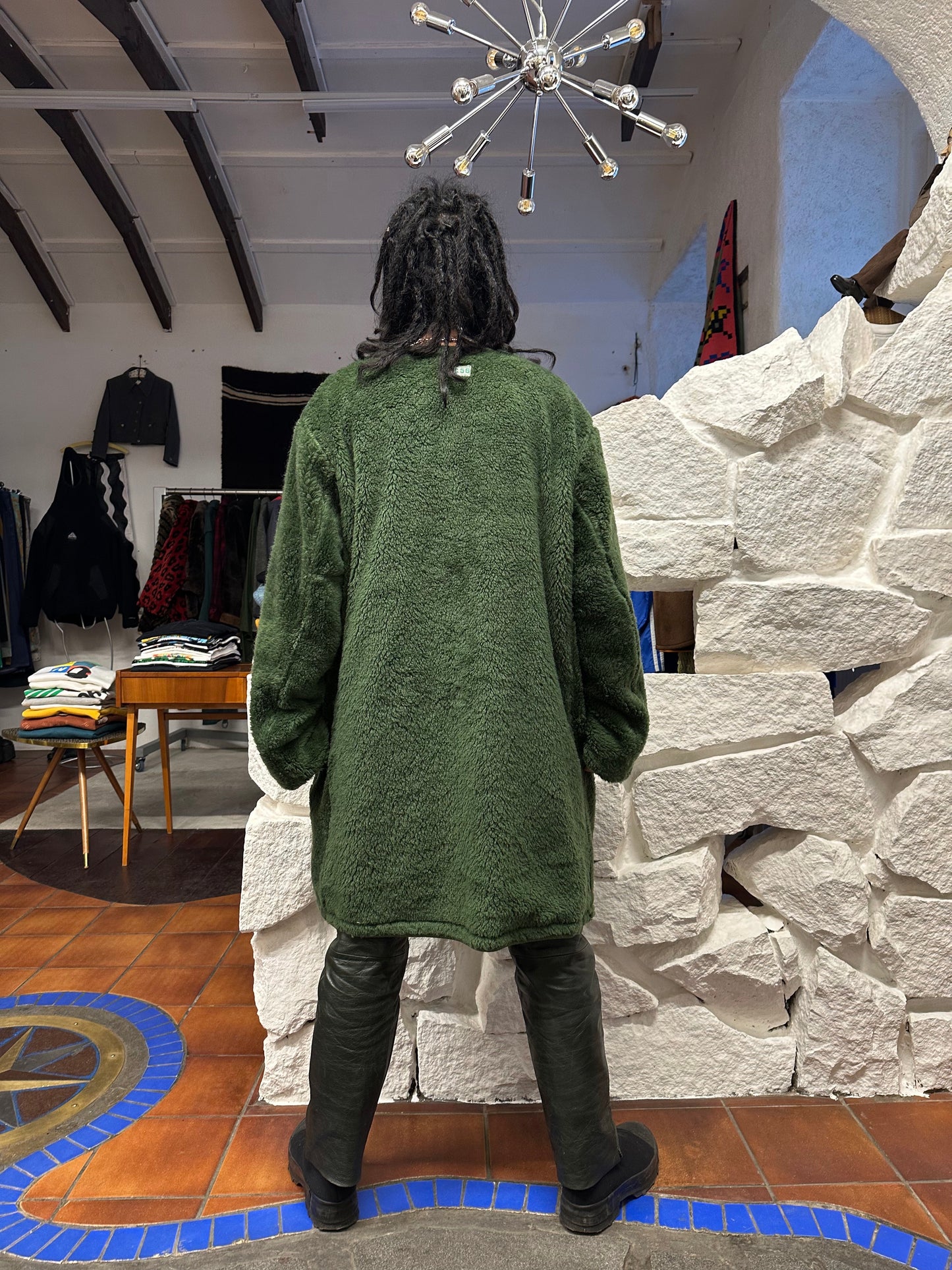 70s Swedish Army M59 Boa Liner.