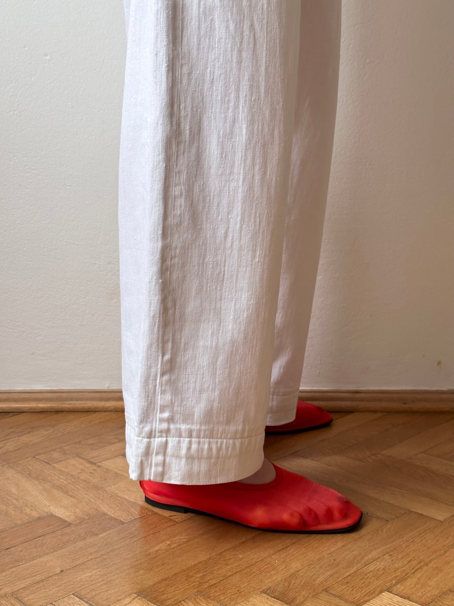 40-50s vintage sailor pants, perfect condition