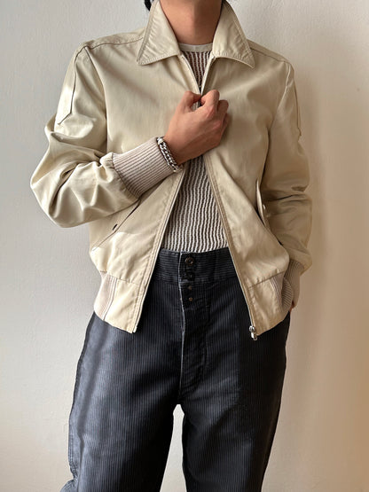 Le Favori French work 1930's 30年代 フレンチワーク Trousers メタルボタン  フレンチヴィンテージ Toto Praha Vintage clothing shop Antique shop 古着屋 プラハ Showroom appointment Prague ユーロ古着 ヨーロッパ古着 古着卸 ヴィンテージ