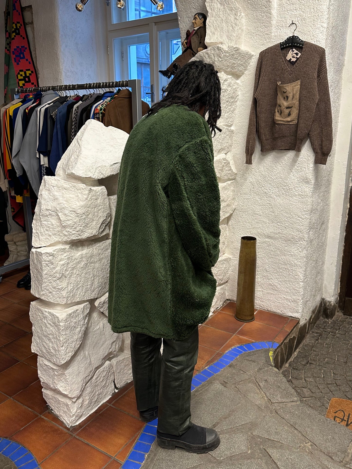 70s Swedish Army M59 Boa Liner.