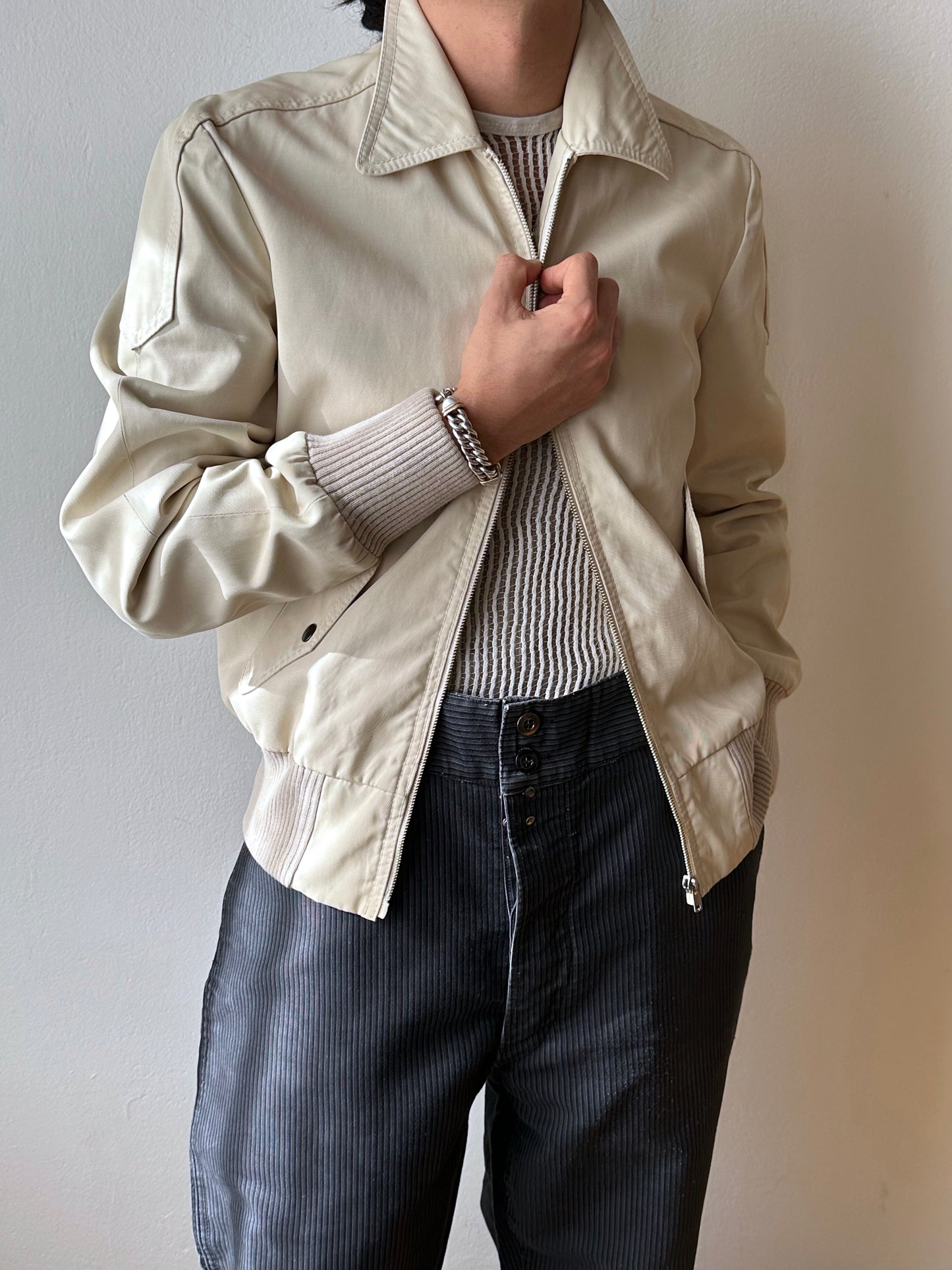 1960s Belgian sports jacket