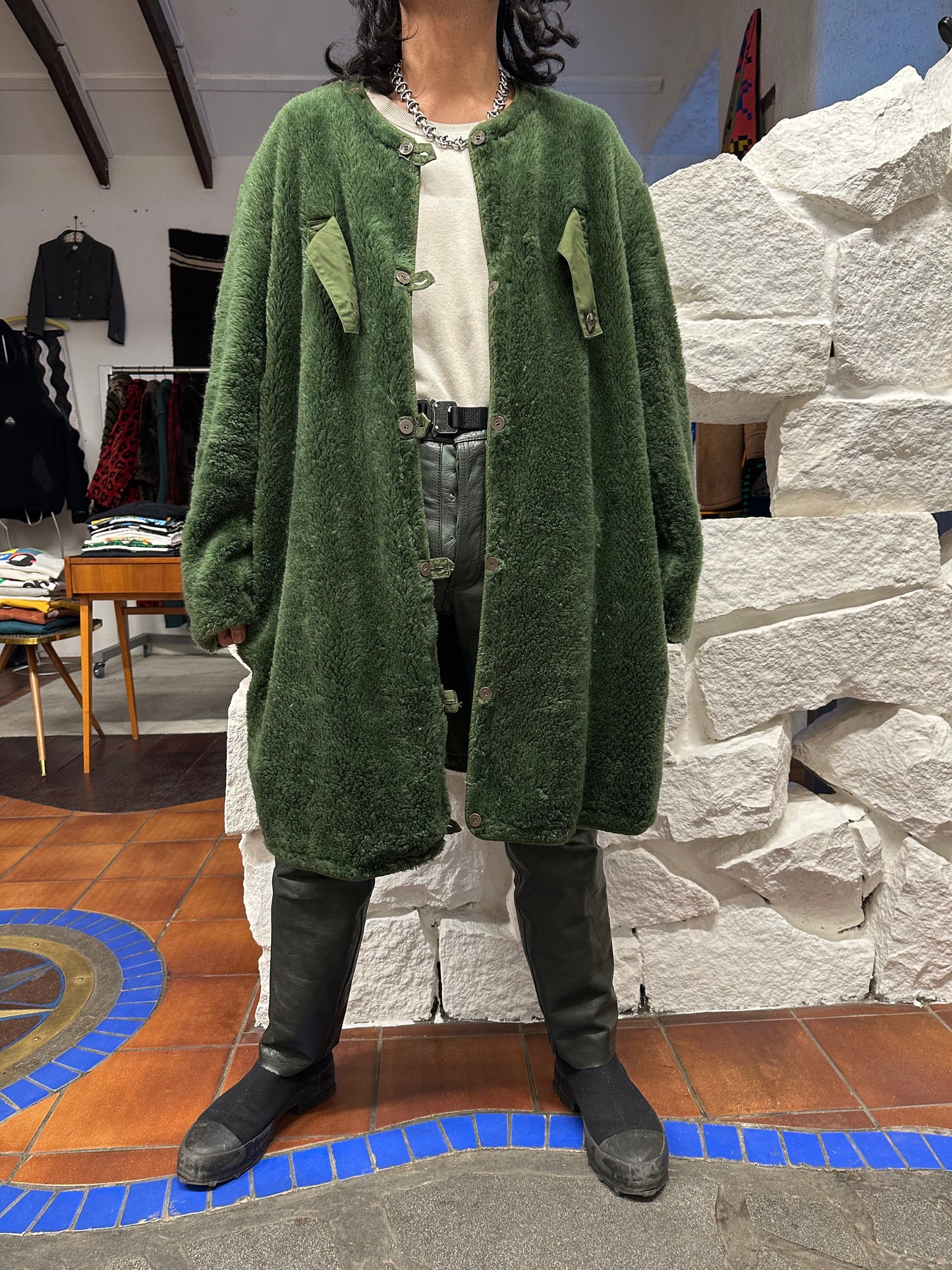 70s Swedish Army M59 Boa Liner.