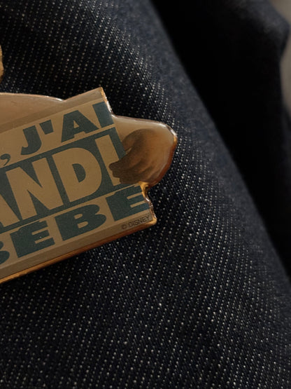 1992 French movie pins