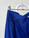 90s German made double face work trouser deadstock W29