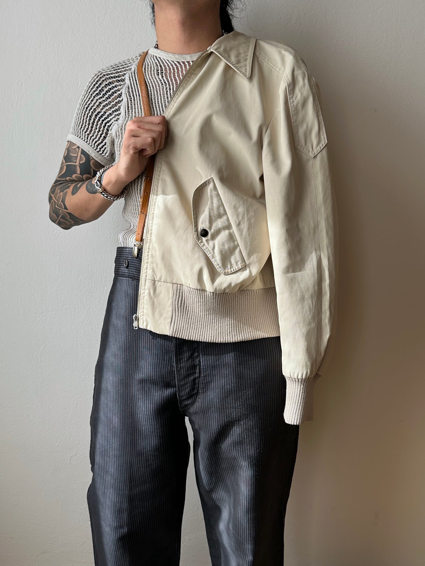 1960s Belgian sports jacket