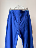 90s German made double face work trouser deadstock W29