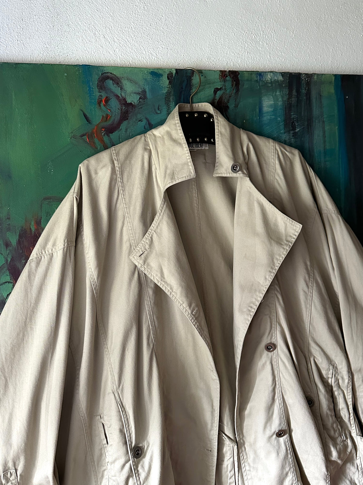 1990s Cotton jacket