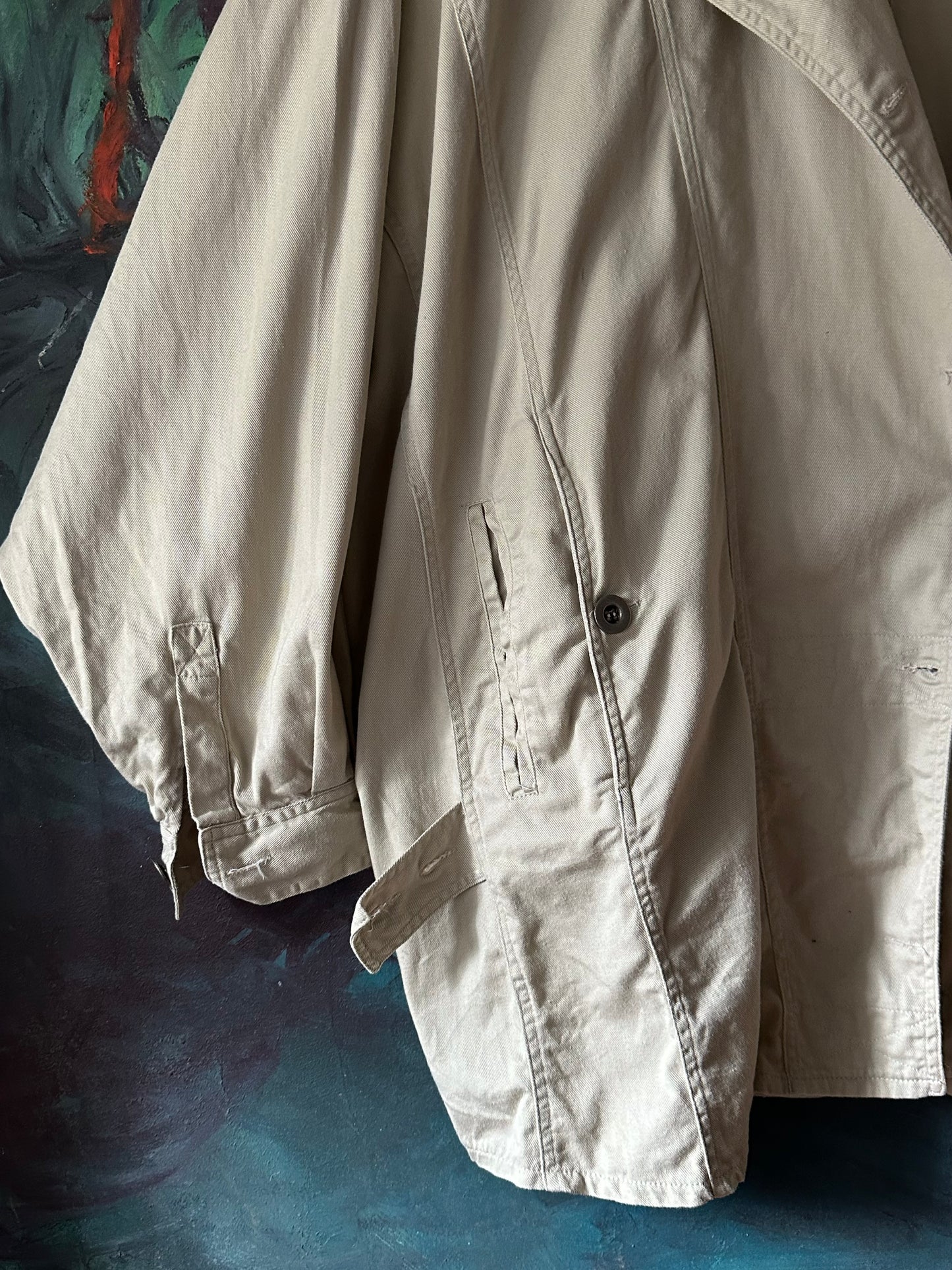 1990s Cotton jacket