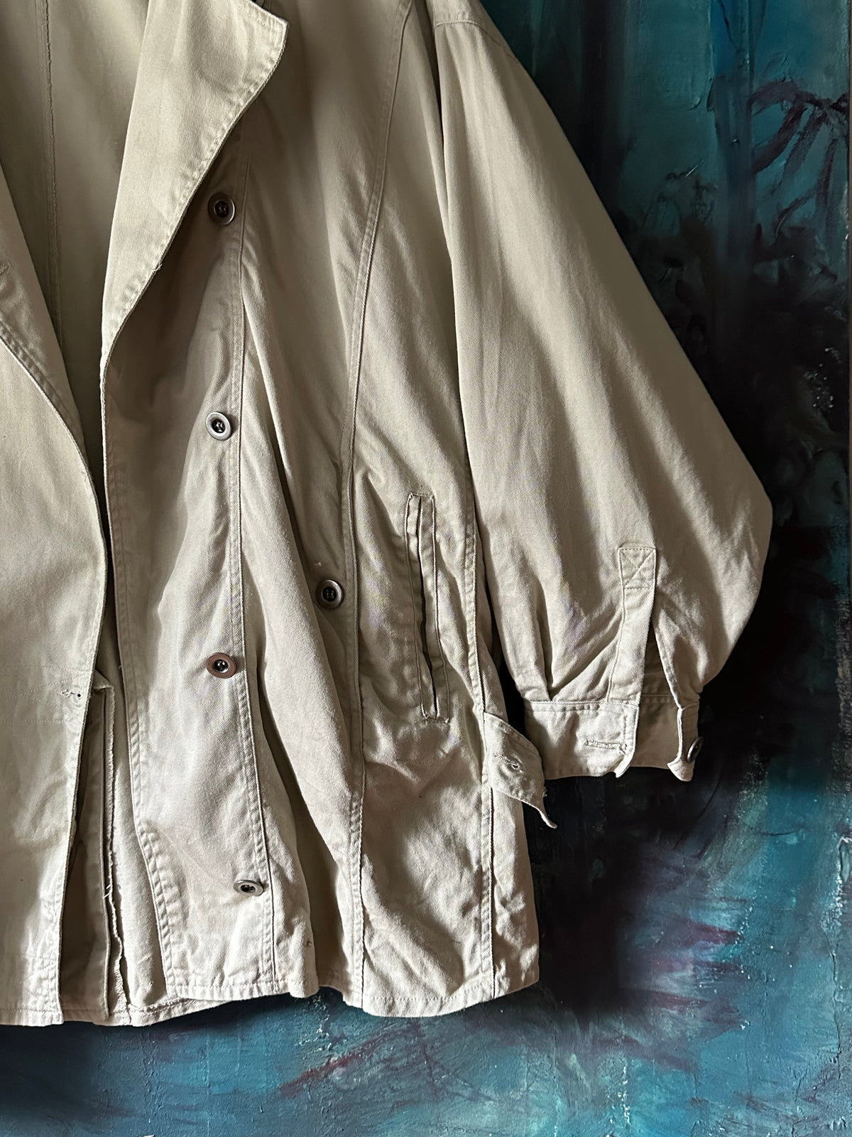 1990s Cotton jacket