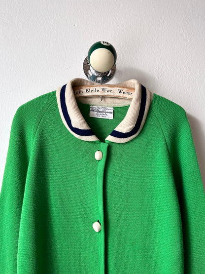 1950s the may company wool jacket