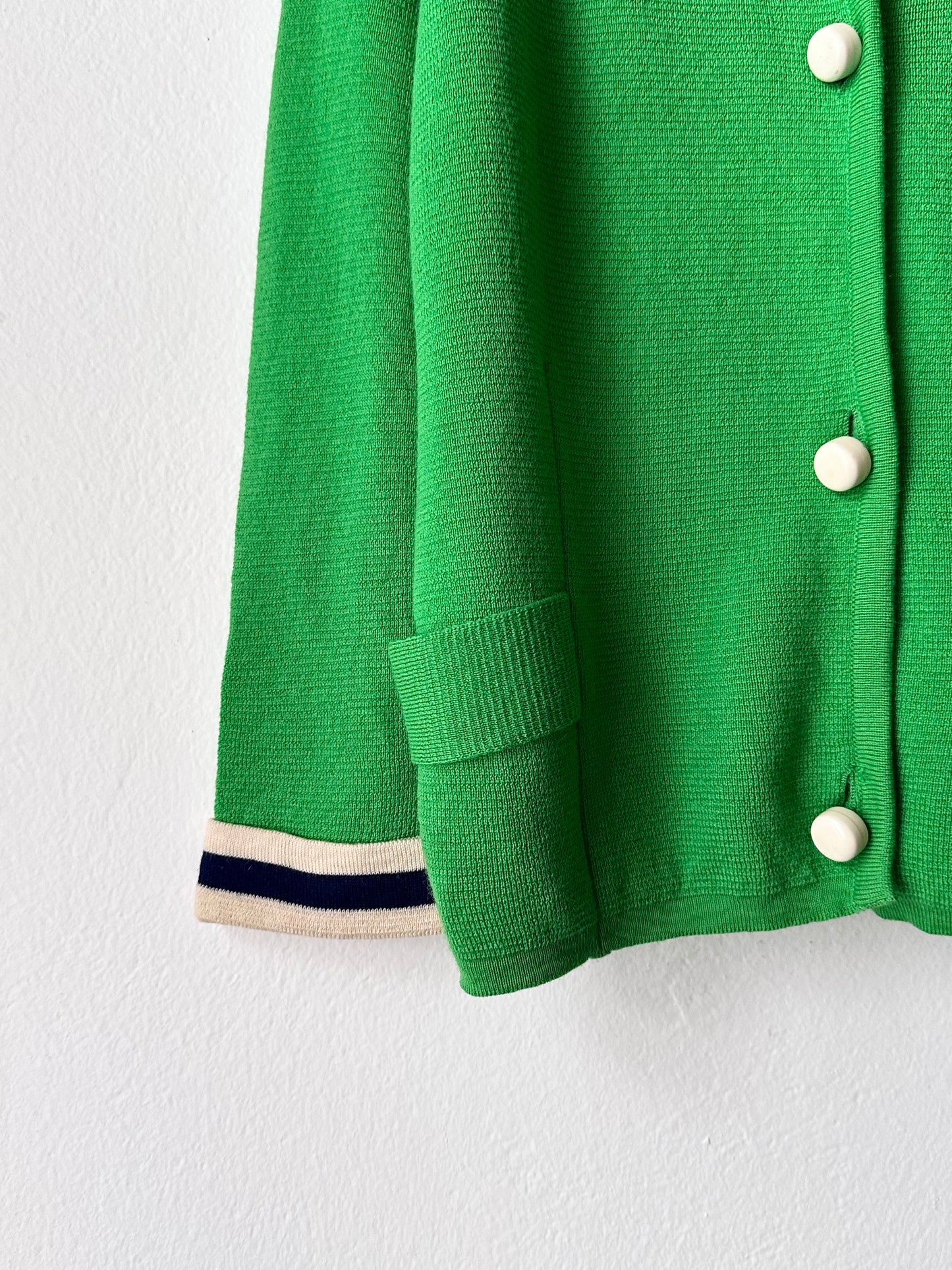 1950s the may company wool jacket