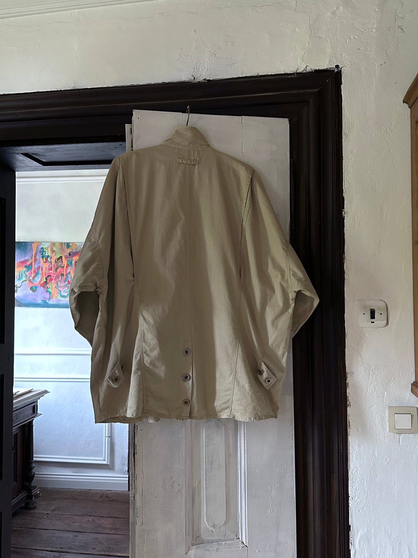 1990s Cotton jacket