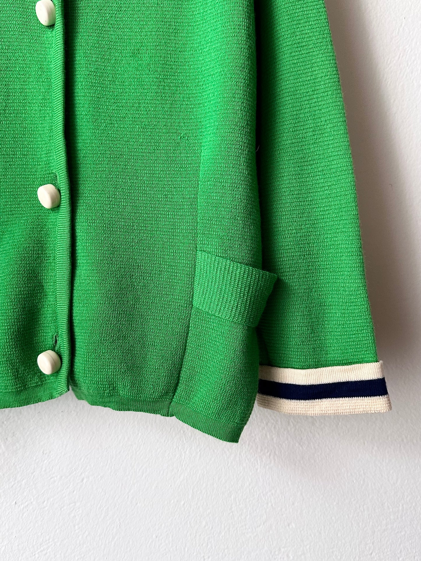 1950s the may company wool jacket