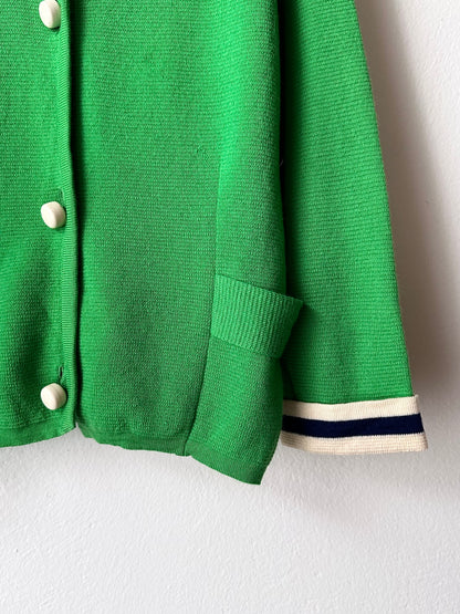 1950s the may company wool jacket