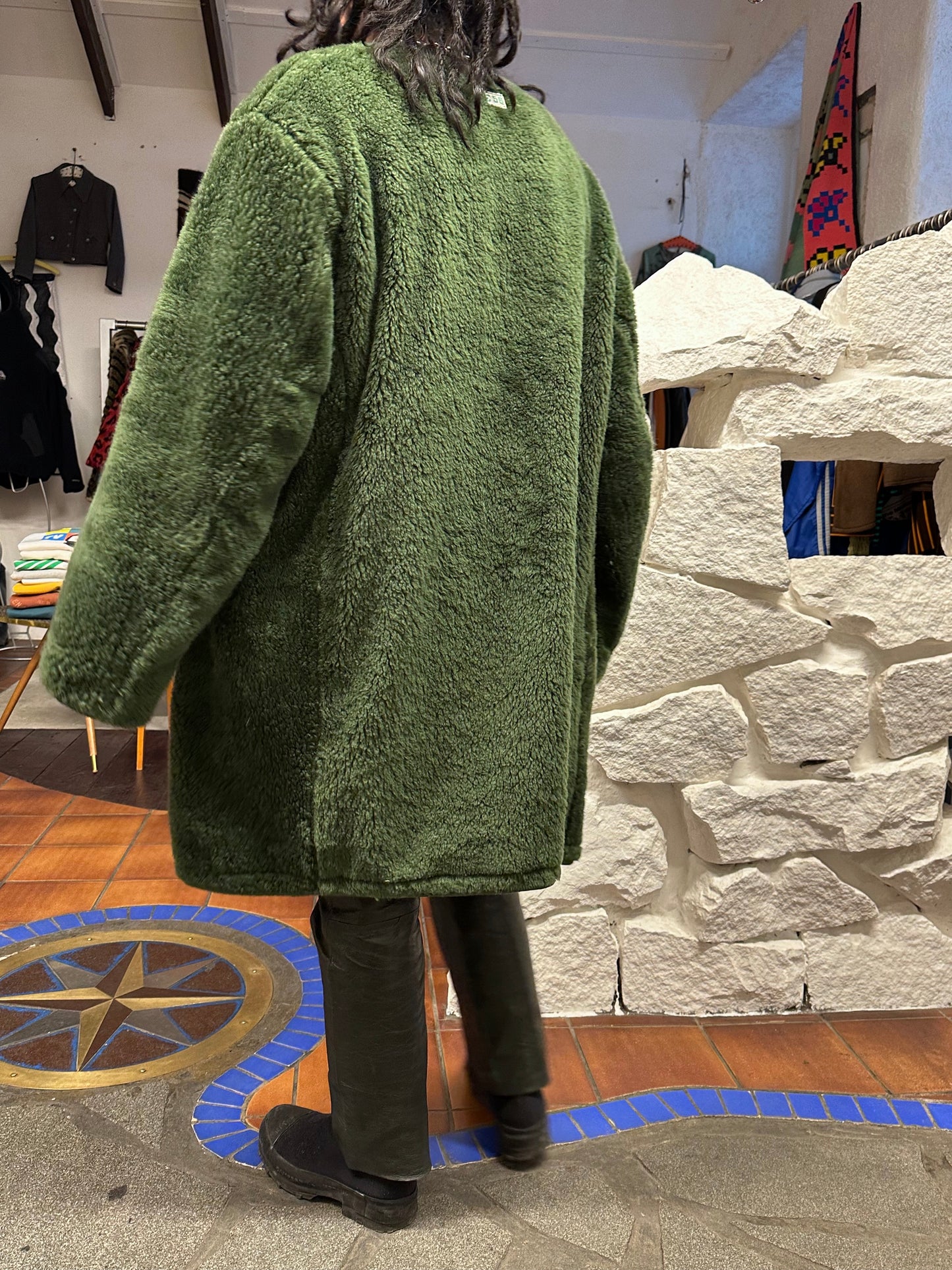 70s Swedish Army M59 Boa Liner.