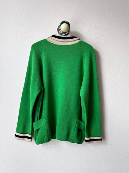 1950s the may company wool jacket