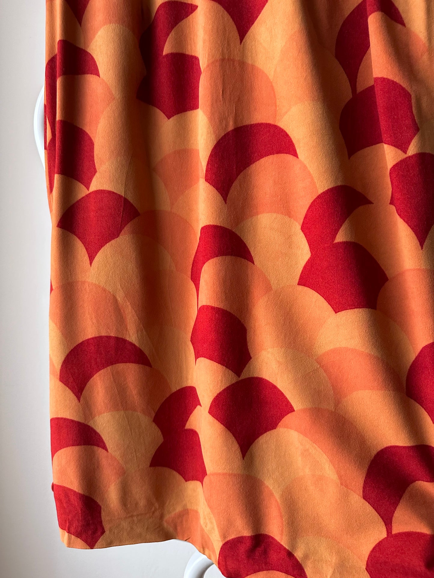 vintage handmade skirt W28