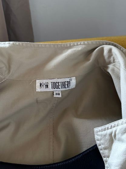 1990s Cotton jacket