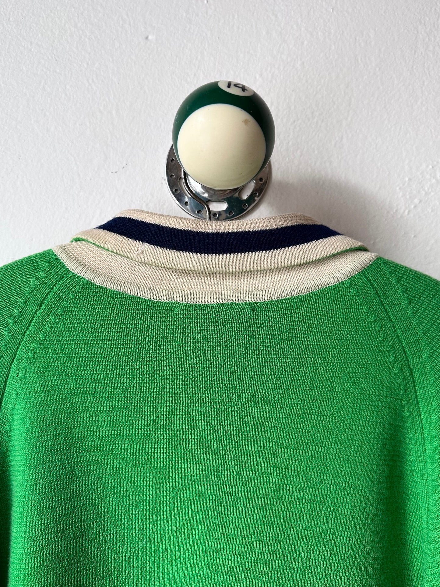 1950s the may company wool jacket