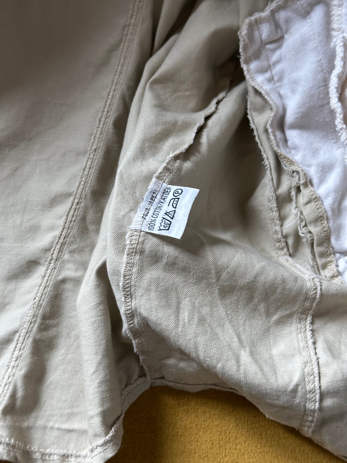 1990s Cotton jacket