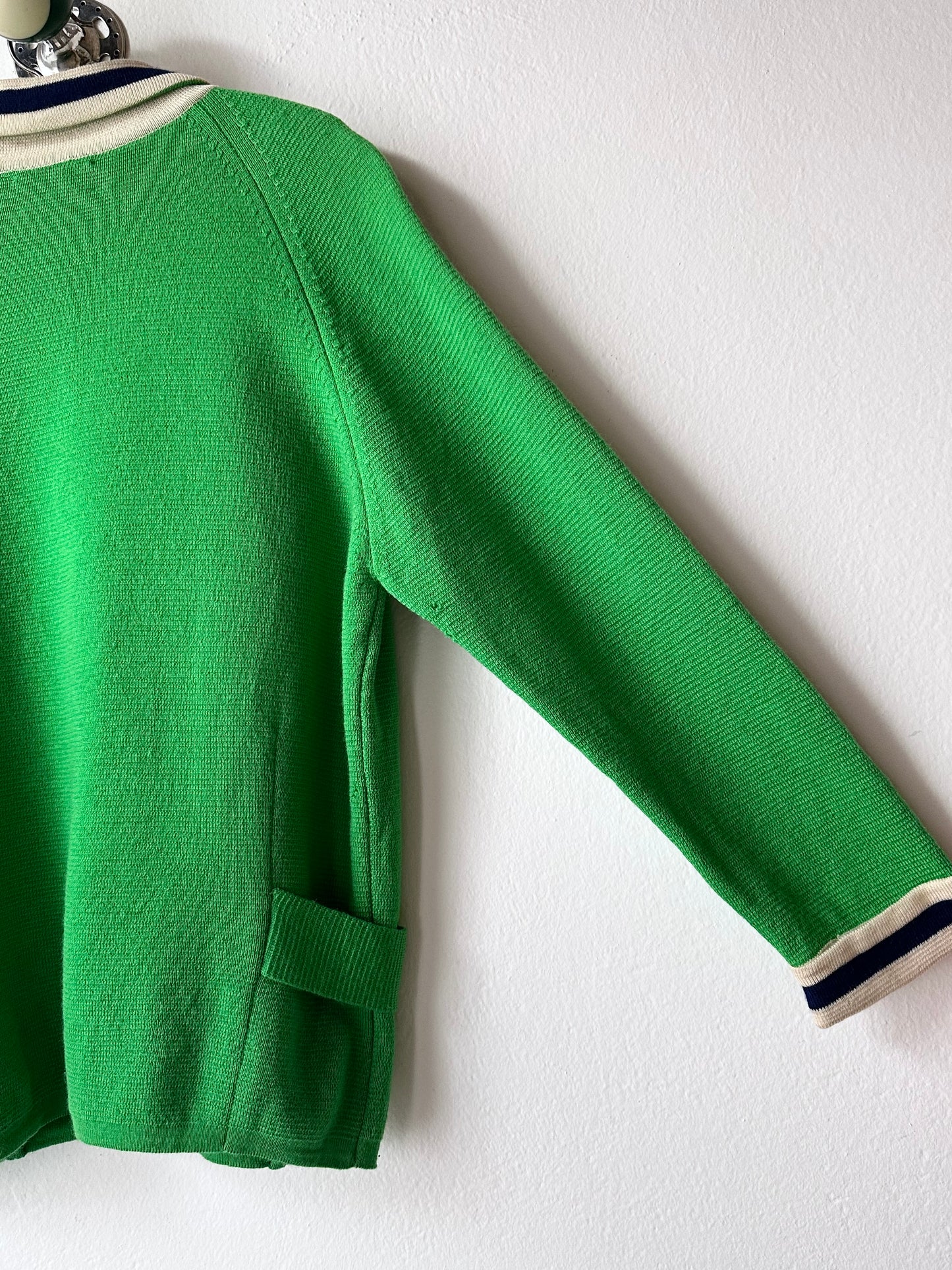 1950s the may company wool jacket