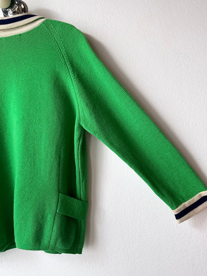 1950s the may company wool jacket