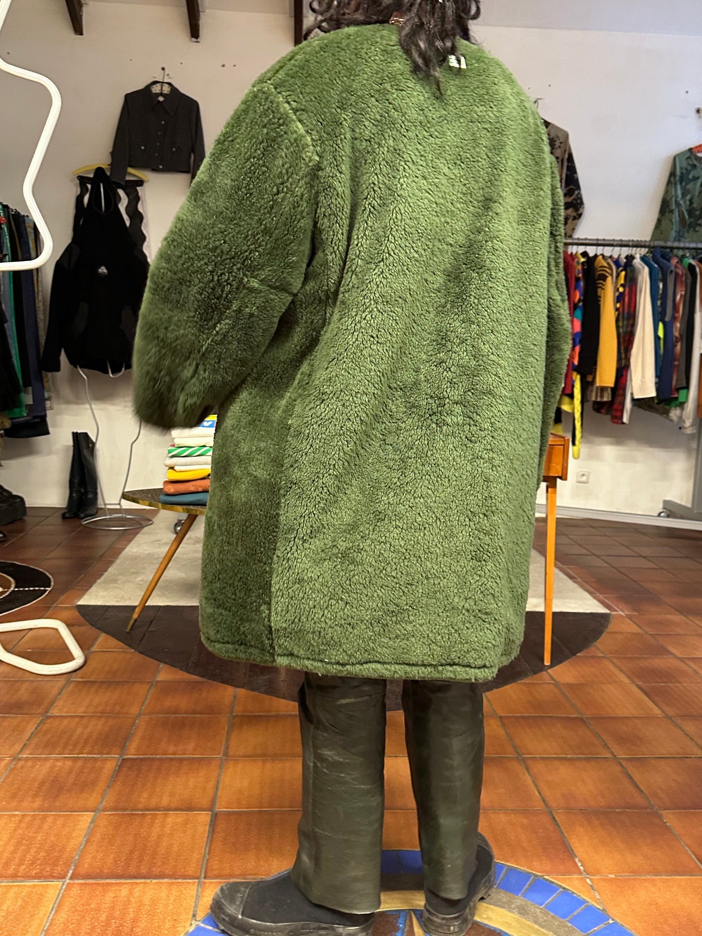 70s Swedish Army M59 Boa Liner.